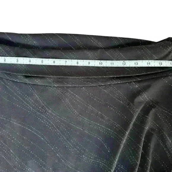 Suzy Shier Little Black Skirt - Picture 2 of 4